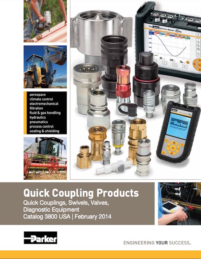 Parker Hoses & Fittings Matzka, Inc.